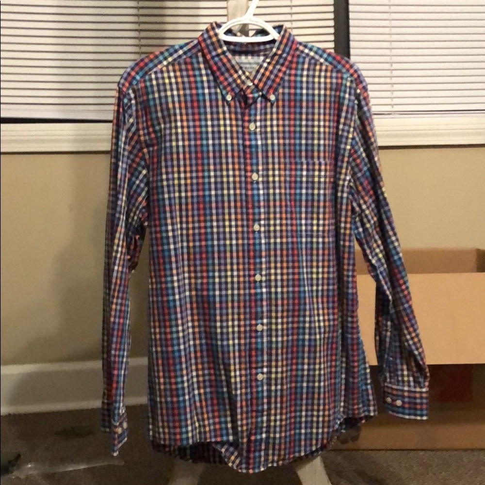Dress shirt